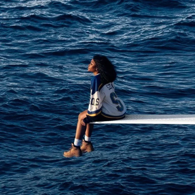 Album Review: ‘SOS’ by&nbsp;SZA