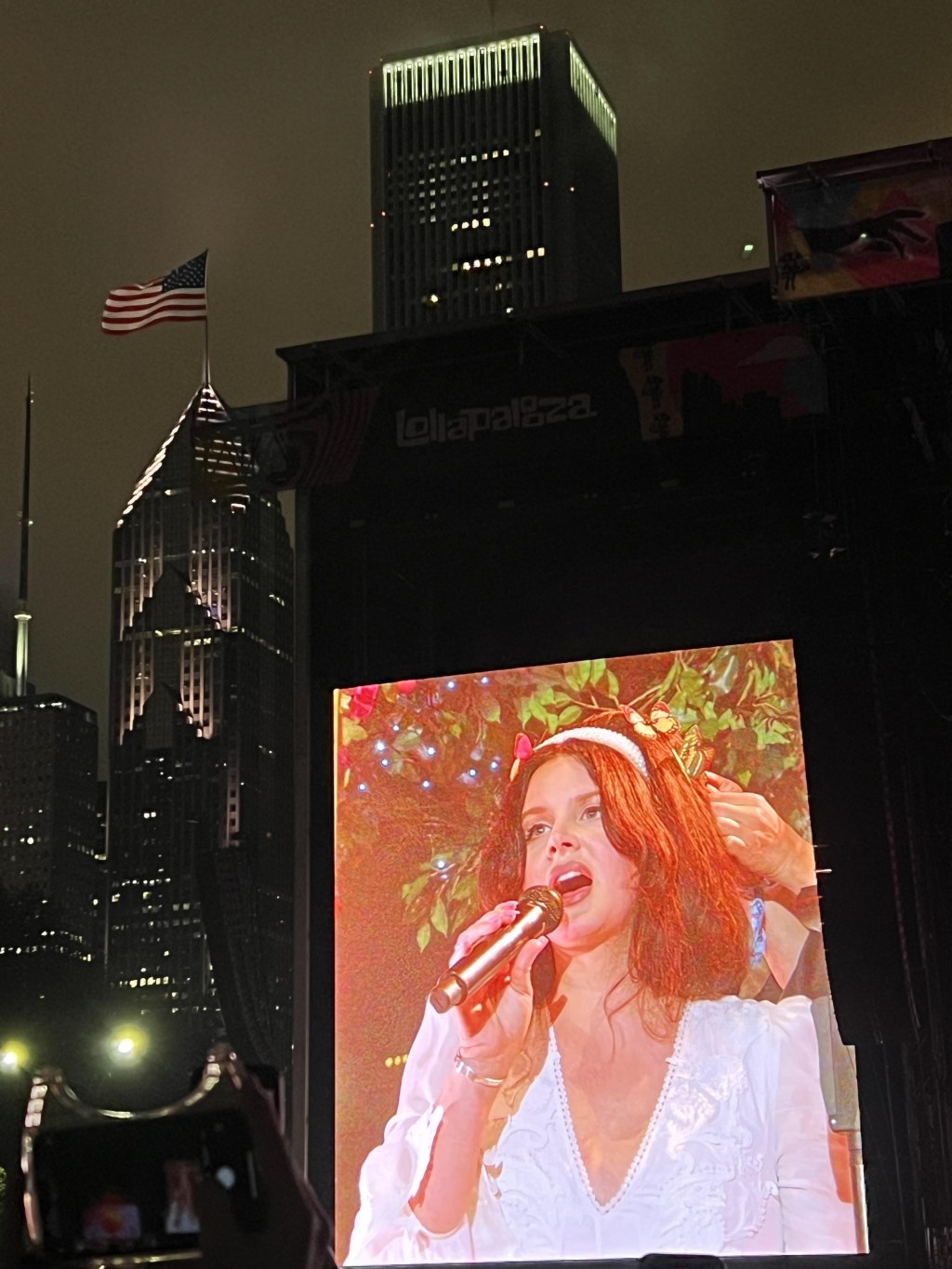 Lollapalooza ’23 Will Be Remembered as ‘Lanapalooza’