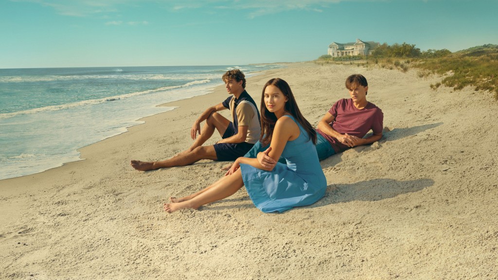 Review: ‘The Summer I Turned Pretty,’ Season&nbsp;2