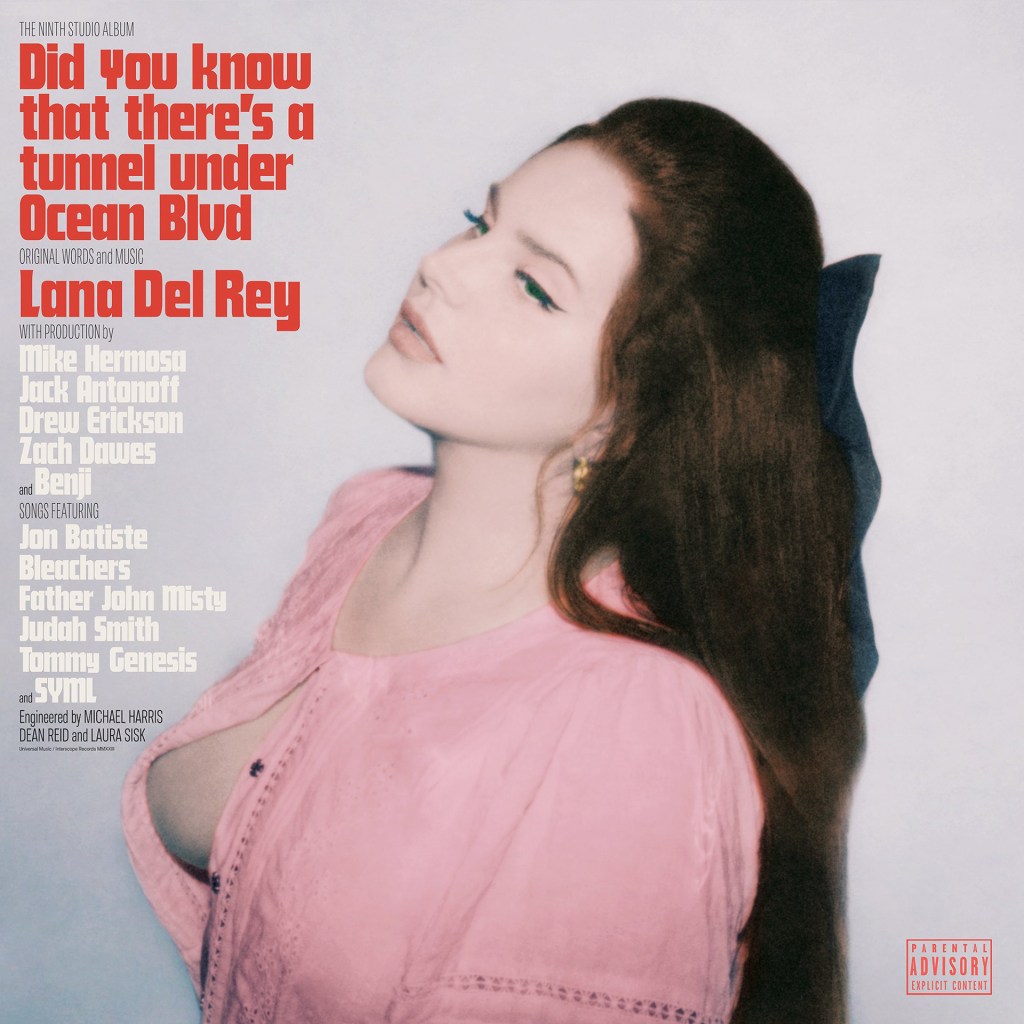 Album Review: ‘…Ocean Blvd’ by Lana Del&nbsp;Rey