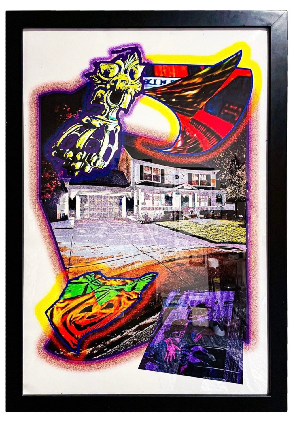 Nathan Doty’s vibrant&nbsp;reminiscence